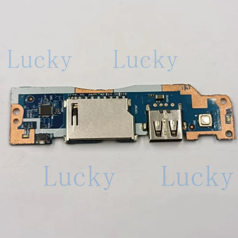 

Для Lenovo IdeaPad 14sITL/3 14ADA6: Малая плата USB-переключателя NS-D471