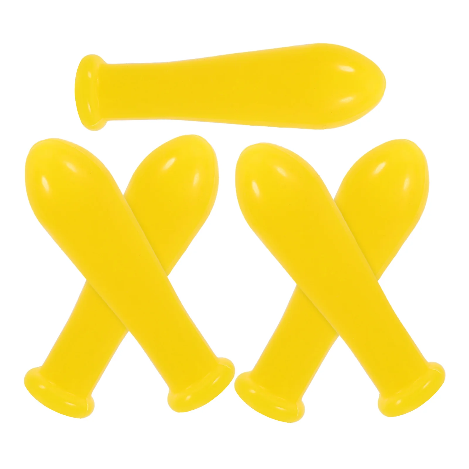 5 Pcs Silicone Dropper Cap Glass Transfer Pipette Tip Pipettes Caps Droppers Graduated Black Suction Preventer