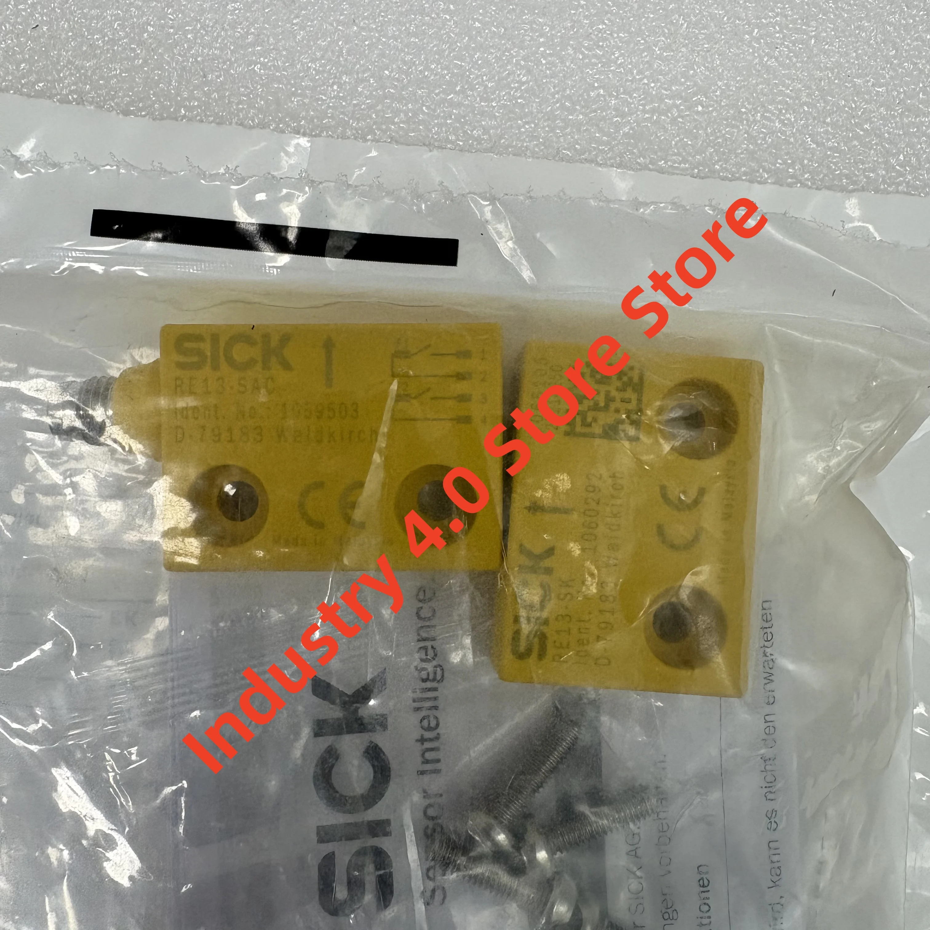 RE13-SAC 1059503 Interruttore di sicurezza nuovo originale