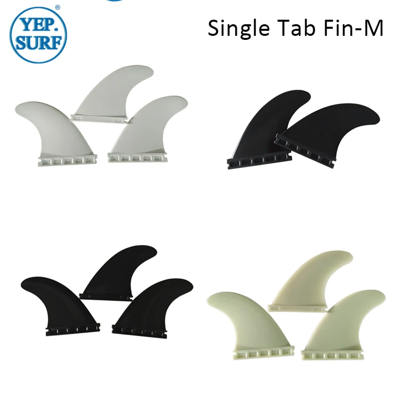 

UPSURF FUTURE Fins Quilhas Surf Fin For Sup Accessories Nylon Palstic Material paddle surf hinchable tabla Surfcasting