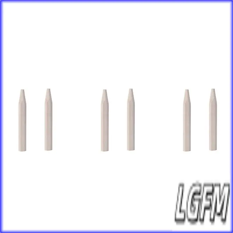 

GM-6 шт., ручка для ракетки для бадминтона, деревянная ручка для бадминтона, ремонт ракетки для бадминтона, G6