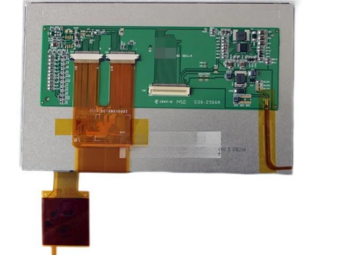 

AM-800480RSTMQW-TBCH LCD display screen