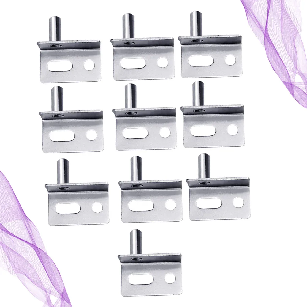 

10pcs Hinges Heavy Duty Door Hinge for Wood Bedroom Livingroom Mansion Building Rotary Commercial Garage Premium Material
