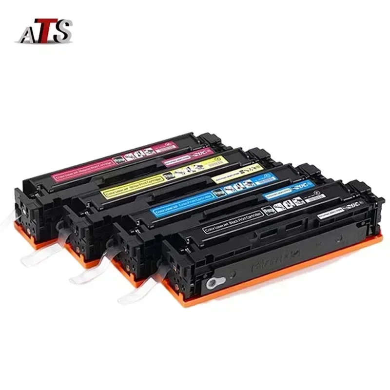 4PCS/1Set CRG069 Toner Cartridge for Canon MF752CDW Compatible Toner Powder MF756CX MF750 with Chip