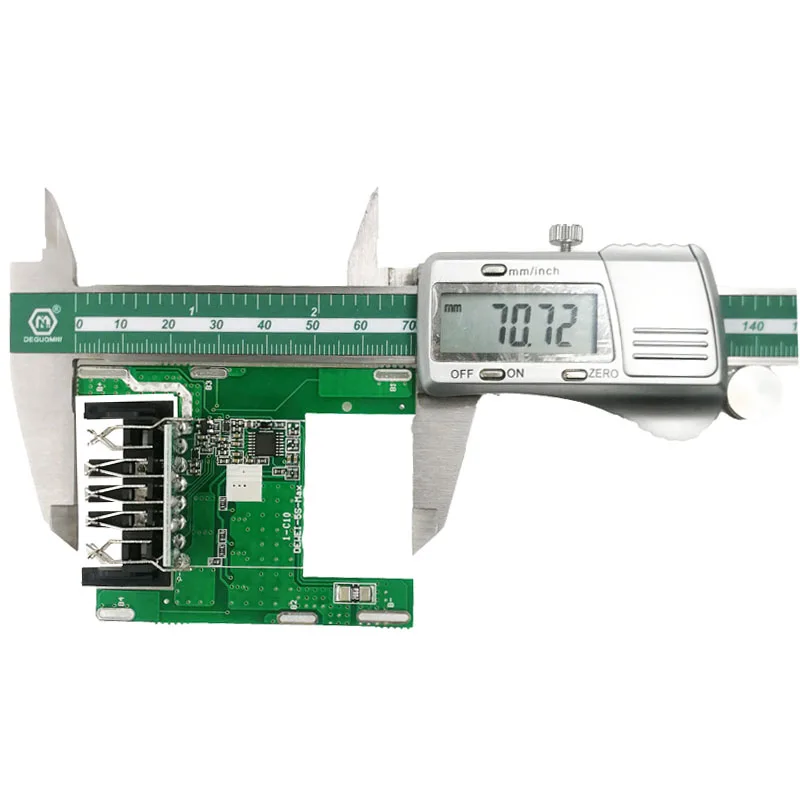 DCB200 Li-ion Battery PCB Charging Circuit Board For Dewalt 18V 20V 9Ah DCB182 DCB183 DCB206 Over Current Low Voltage Protection