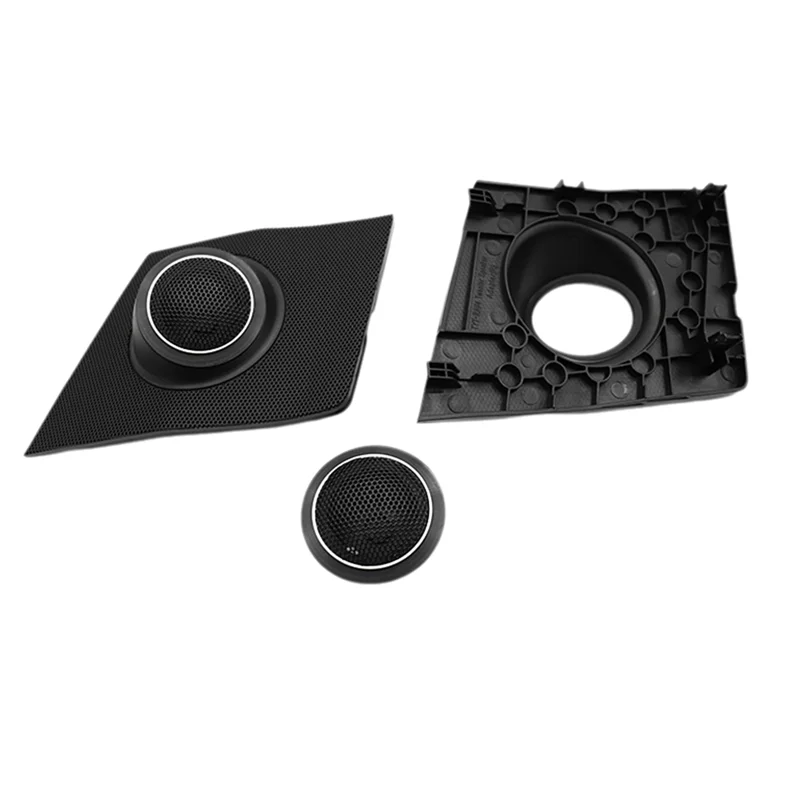 Tweeter Cover Audio Cover Center Console Bracket For RAV4 Wildlander Dashboard Cover Dashboard Audio Bracket