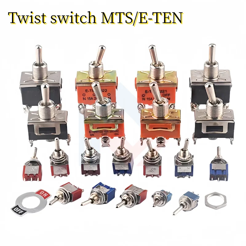 1Pcs Toggle Button …