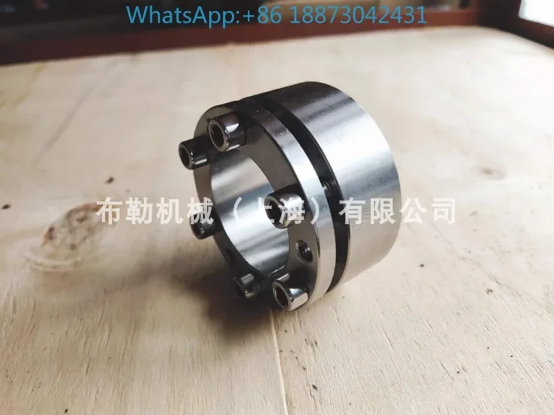 Shanghai Buller SA-40X65 stainless steel SUS304 expansion sleeve Z2 expansion sleeve/power lock/keyless bushing Z3