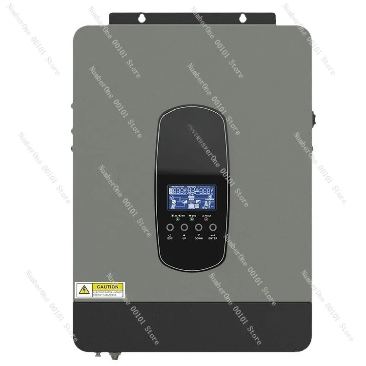 Multifunctional off-grid hybrid inverter 24V/48V 3000W 6200W 10200W WIFI version