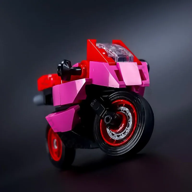 83 ชิ้น สปีดคิง 848 - อาร์ซี ชุดตัวต่อโมดูลาร์แบบปรับแต่งได้ ของเล่นประกอบเองเพื่อการศึกษา ออกแบบสร้างสรรค์สำหรับเด็ก ของขวัญ DIY