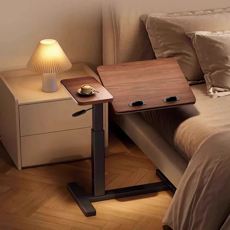 Reading Living Room Computer Desks Electric Standing Side Bed Notebook Table Bedroom Ergonomic Bureau Lounge Suite Furniture