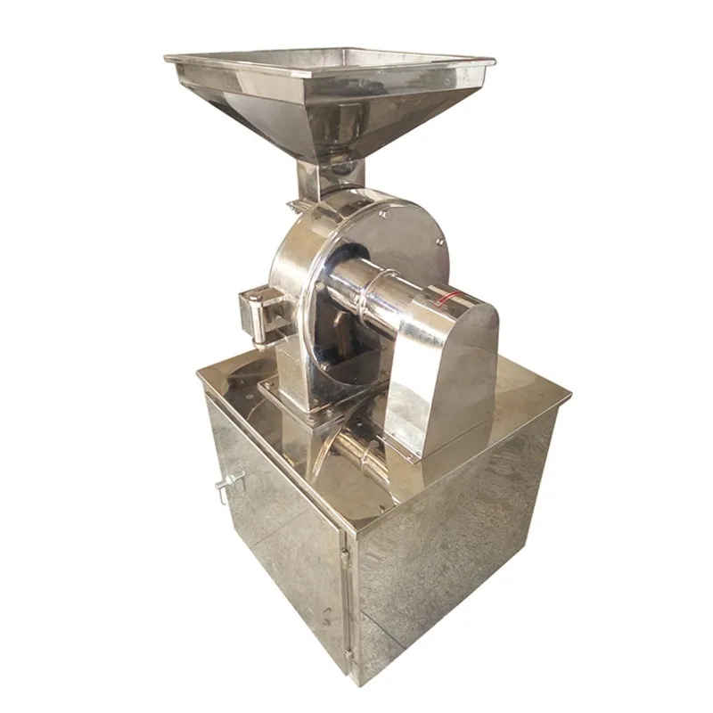 Universal crusher, industrial and commercial 304 stainless steel chemical large-scale universal crusher