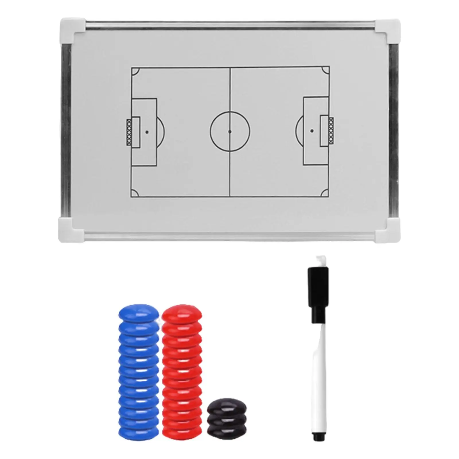 Dry Erase Coaches Clipboard Wall Mountable Professional Basketball Clipboard