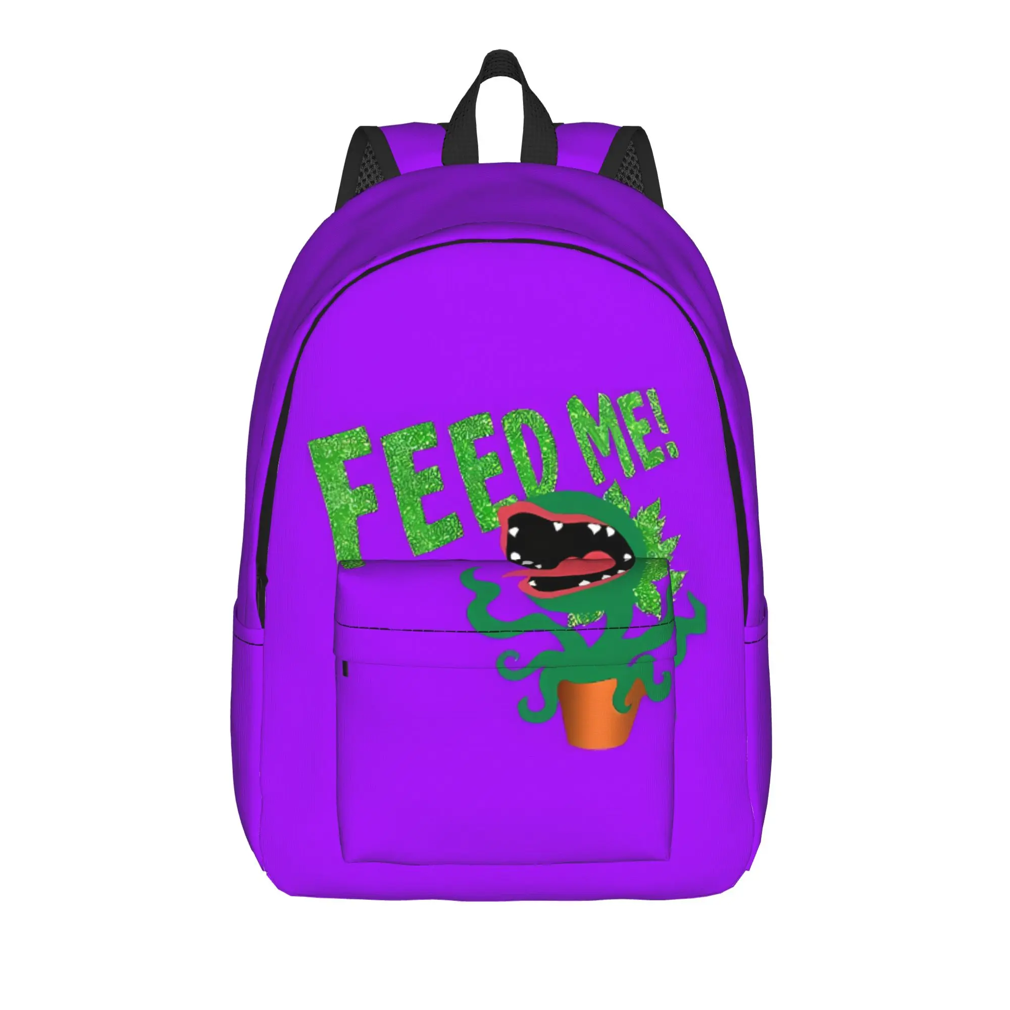 Little Shop of Horrors Daypack Back to School Season Feed Me!  High Street Backpack