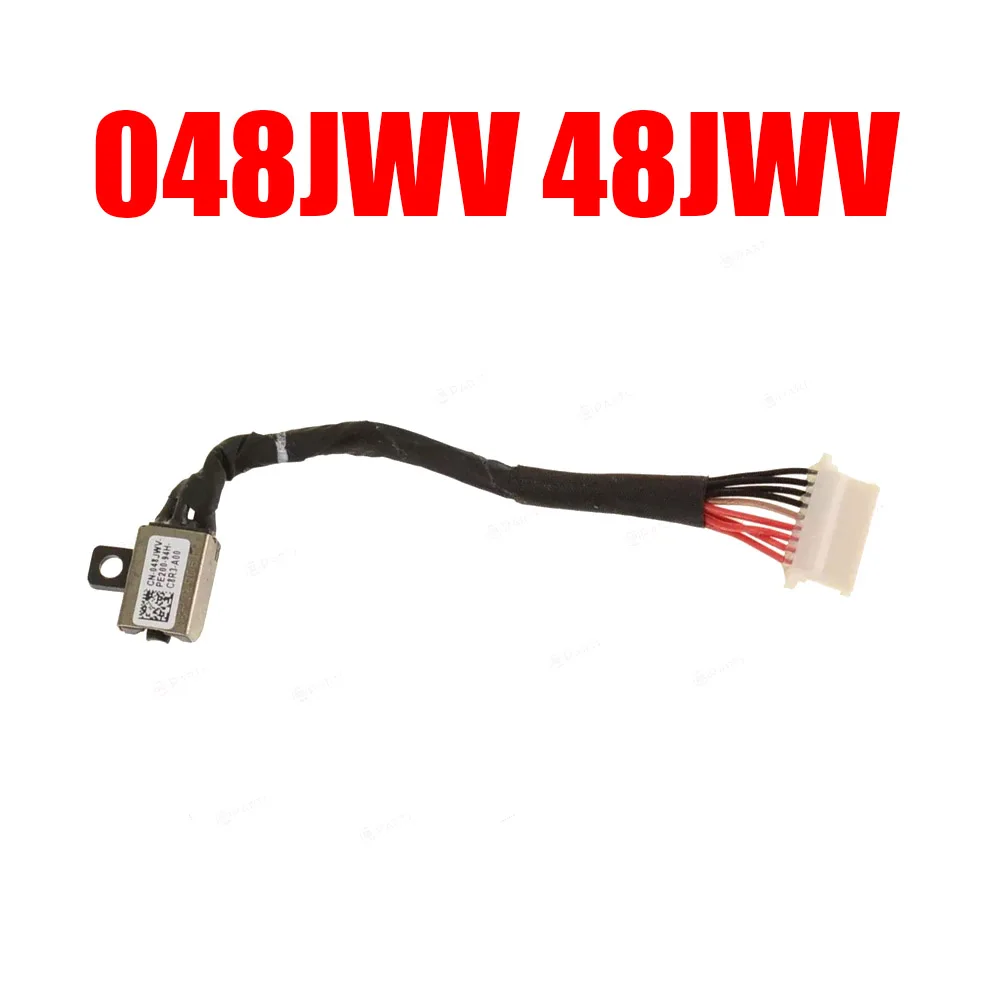 048JWV 48JWV Laptop DC Power Jack Cable For DELL For Inspiron 7590 For Vostro 7590 New