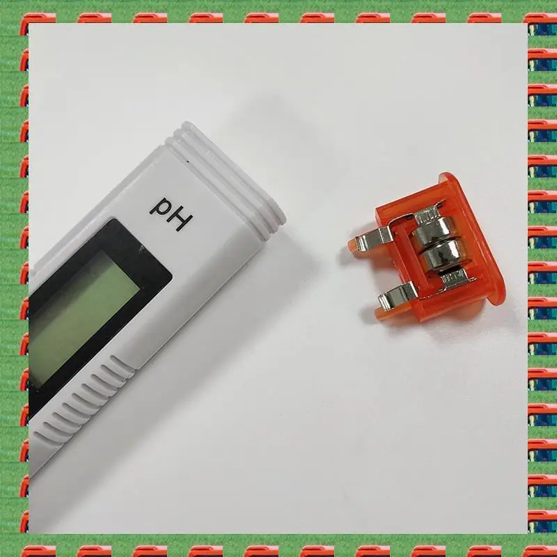 

ABMO PH-метр PH-тестер PH-метр для воды Высокоточный тестер качества воды с диапазоном измерения 0-14 PH