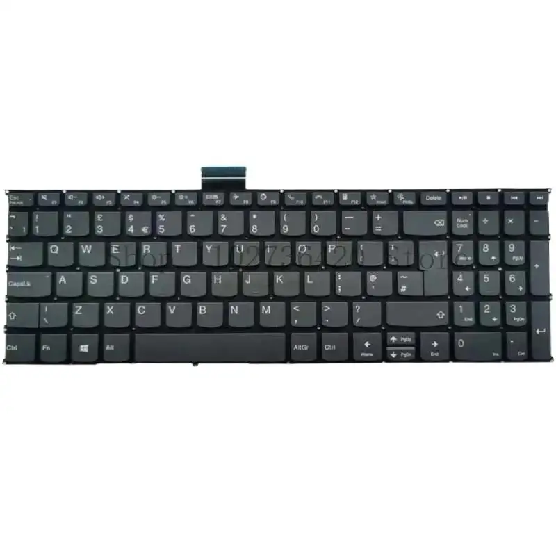 

✧ / US laptop keyboard For LENOVO S350-15 S350-15IML S350-15IIL S350-15ARE 2020 with backlit 15ALC Air-15ARE 15ITL 2021 =/ ✧