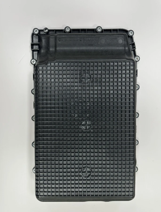 10R80 Automatic Transmission Oil Pan Gearbox Bottom Housing Auto Engine Oil Pan