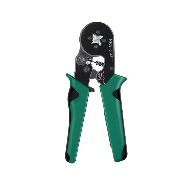 

Electrician Crimping Pliers Terminal Crimping Pliers Special Wire Nose Tube Type Household Terminal Crimping Pliers