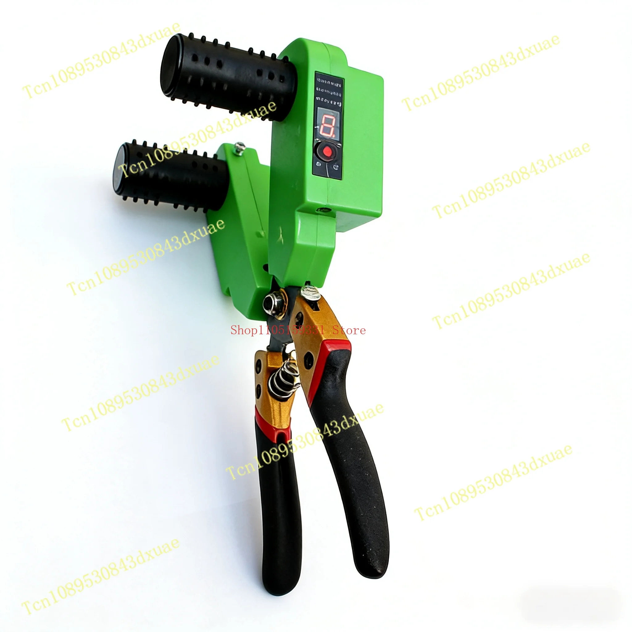 Grape electric flower thinning fruit thinning artifact Sunshine flower scissors Smart bud comb flower thinning clip bud picker