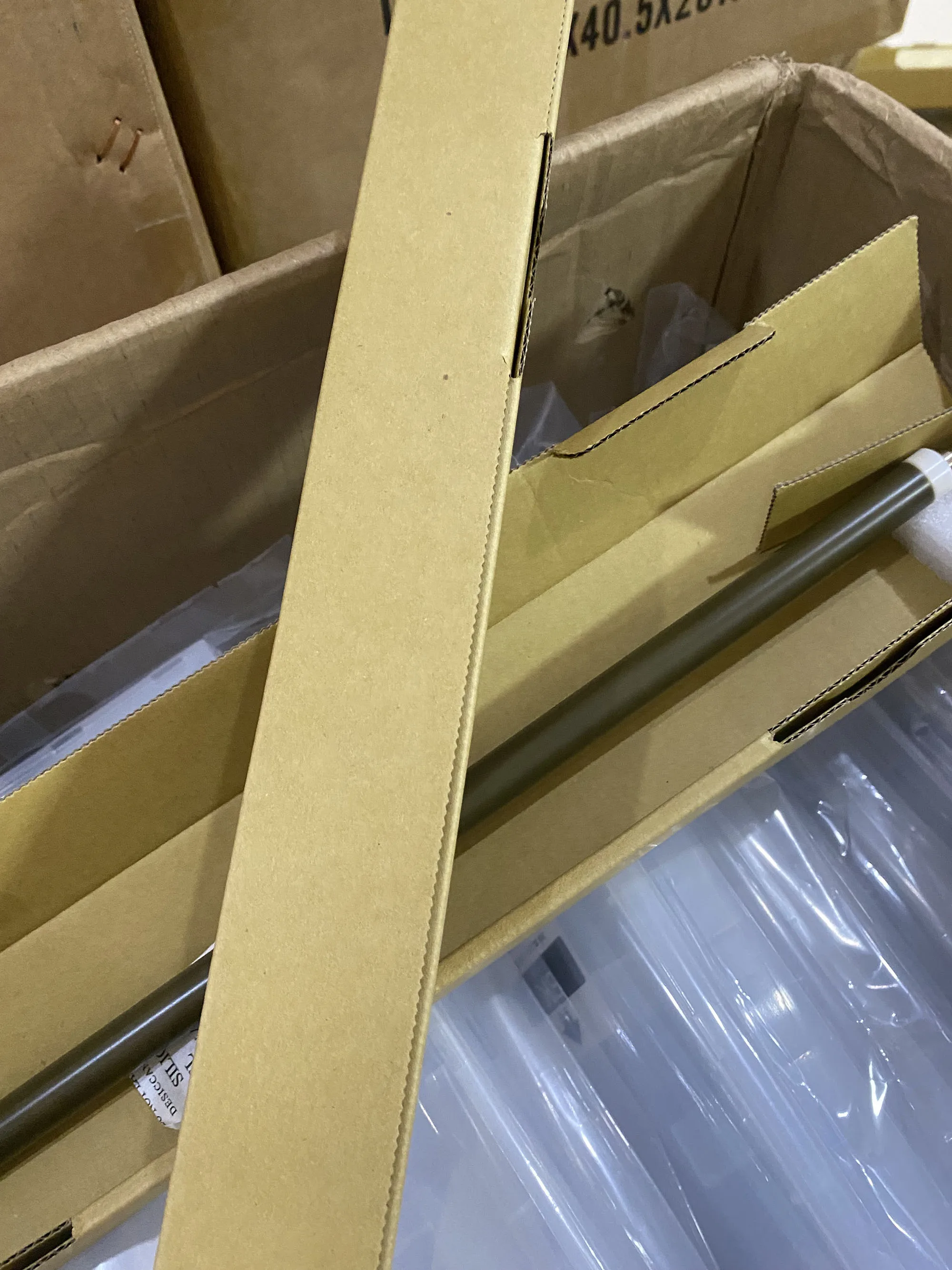 

1 ролик первичного зарядного устройства OEM коричневого цвета для Ricoh MPC3003 3503 3004 3504 4503 5503 6003 4504 5504 6004 IMC3000 PCR AD02-7050