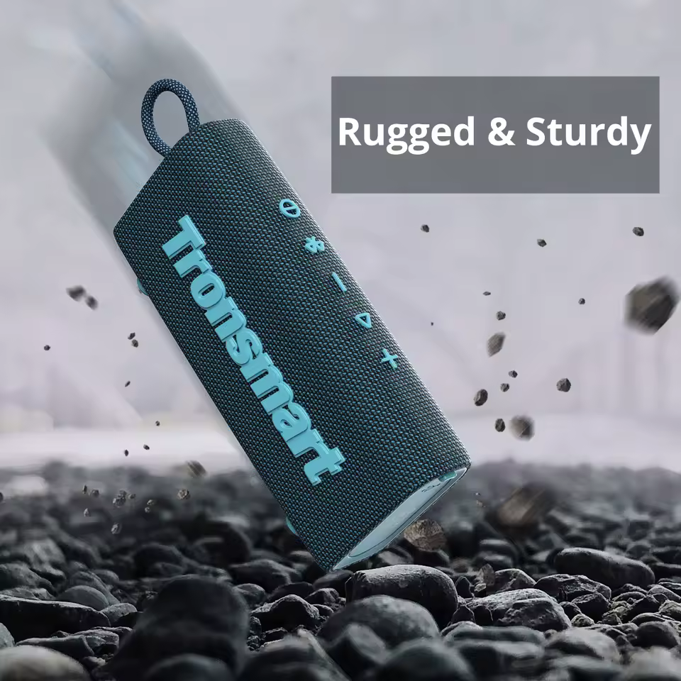 Tronsmart Trip 디자인