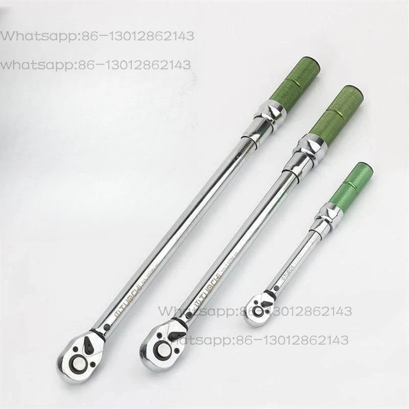

Adjustable torque kg wrench auto repair spark plug removal torque bicycle preset labor-saving wrench