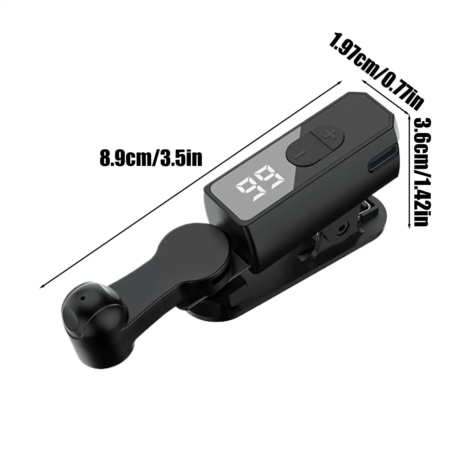 جهاز النقر التلقائي بسرعة قابلة للتعديل للهاتف، جهاز لاسلكي صامت للتسوق، لعبة التمرير، تطبيق الفيديو، لعبة مكافأة المهام