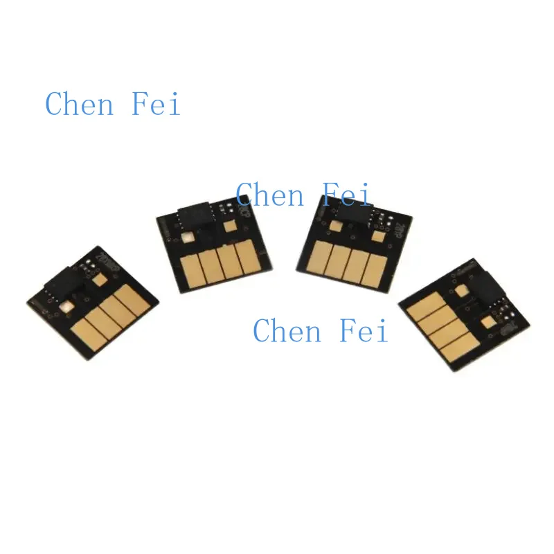 Cartridge Chip New Upgrade Chip For HP 728 DesignJet T830 T730 F9J68A F9J67A F9J66A F9J65A