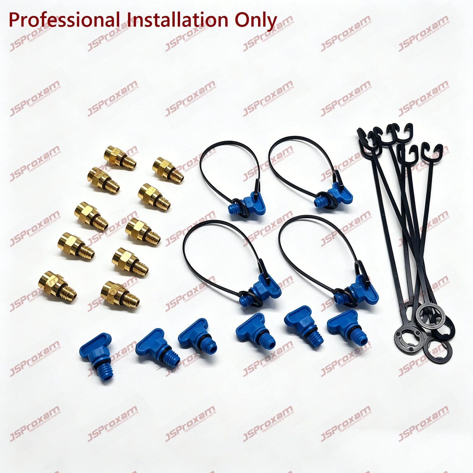 Full Fitting Fits For Volvo Penta Stern Drive 21114522+21238201 *10