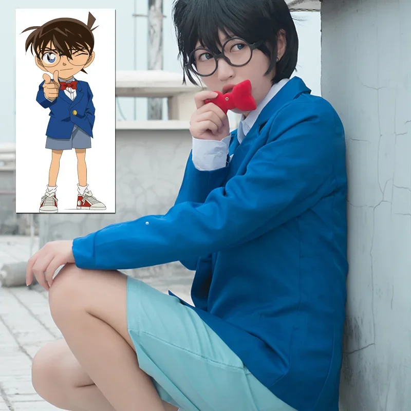 

RT01 Conan Kidd cosplay adult and children's clothing&Gf1