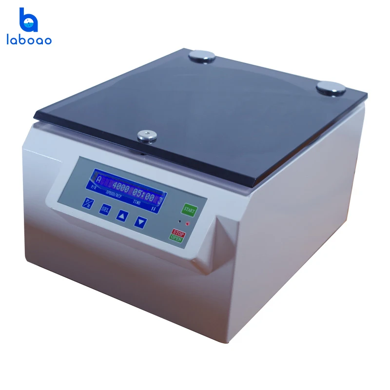 

Laboao Blood Group Serology Centrifuge: Specialized Equipment for Blood Typing