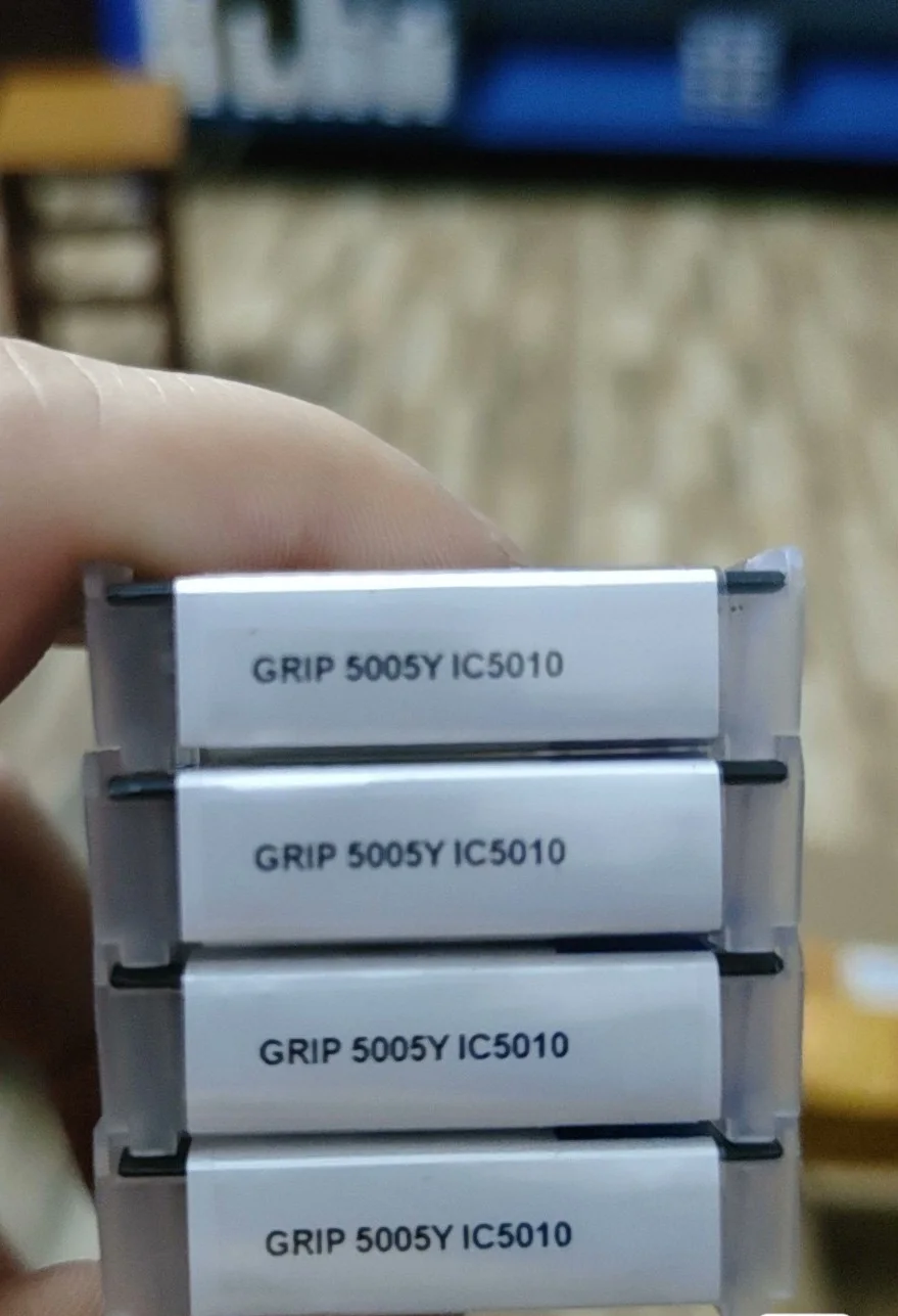 

Hard alloy cutting blades GRIP 5005Y IC5010
