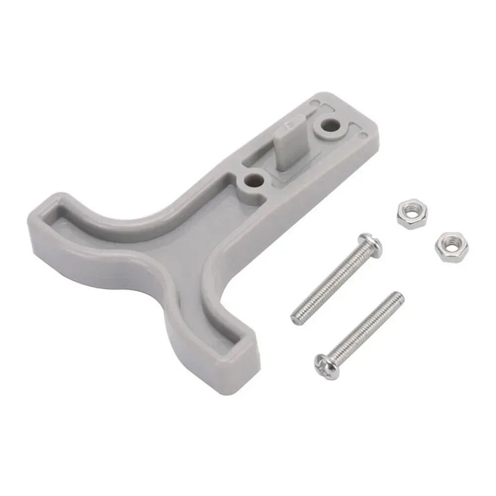 Imagem -03 - Pacotes de Alças t de Plástico 50a 600v para Alças de Plugue Estilo Anderson para Empilhadeira Conector de Caminhão Acessórios de Ferramentas Elétricas 10