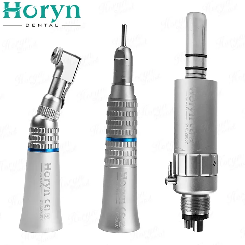 China Horyn Brand Den tal Surgical Key Straight Low Speed Handpiece