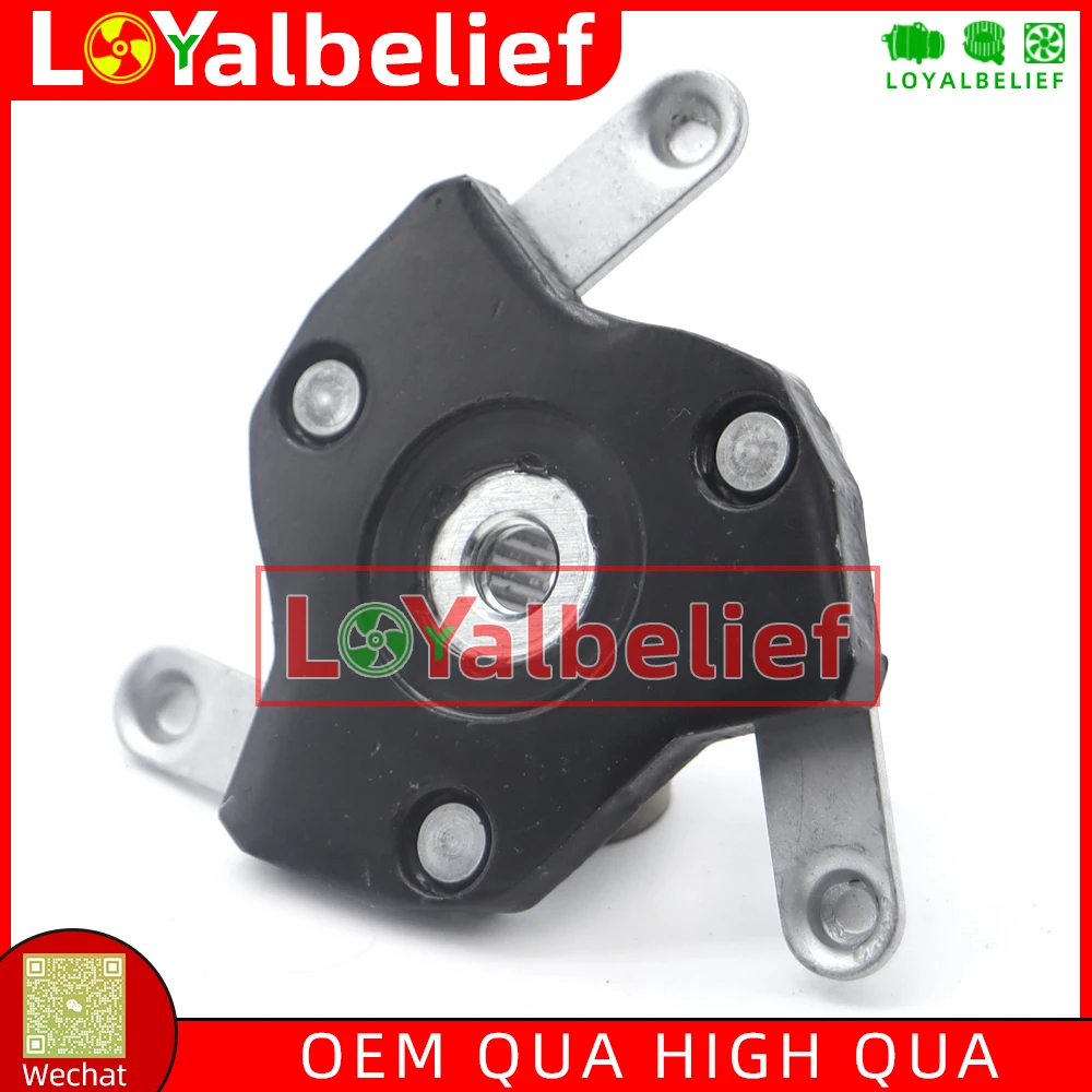 Placa de embrague de compresor de CA A/C para Volkswagen Caddy Seat Leon Altea Passat Tiguan Audi A1 A3 TT 5N 0820803 Un 5N 0820803 C 5N 0820803 E