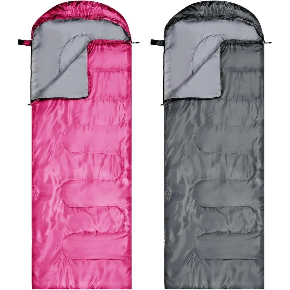 2 Pcs Camping Sleep… - image