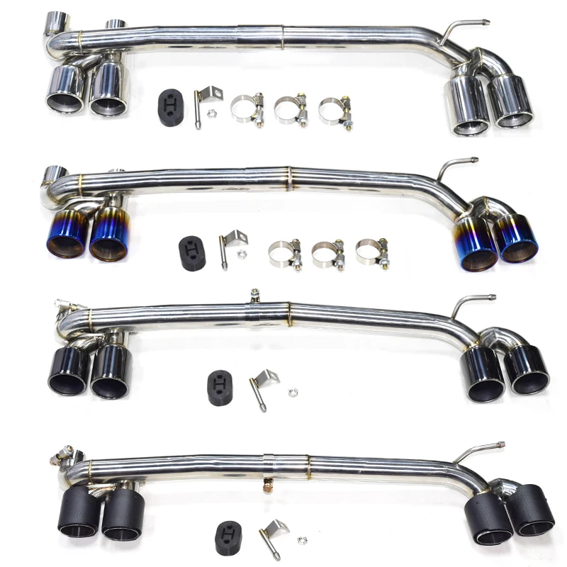 BMW 3シリーズ F30 F31 320i 330i B48 2017-2019用 クワッド