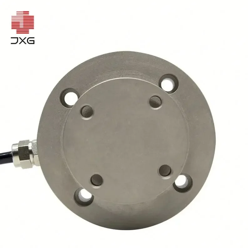 2026 Spoke Type Force Sensor Compression Load Cell 500kg High Precision Measuring Weight for Machine Hopper Scale Automatic Equi view 5