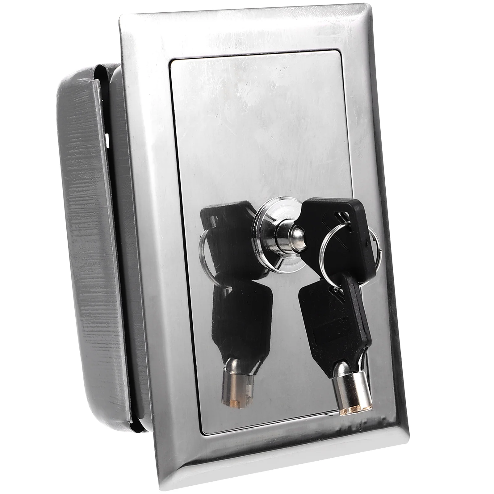 Remote Control Switch Box Manual Push Button Starter for Shutter Door Rolling Gate Garage Door Opener Remote Control Switch Box