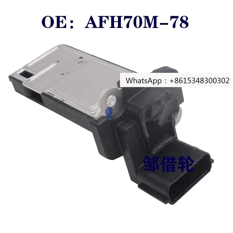 

Suitable for new car air flow sensors and air flow meters AFH70M-78