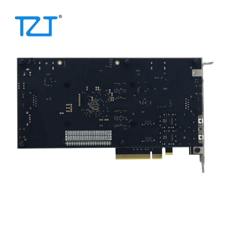 Плата разработки TZT ZYNQ7100 для Xilinx FPGA FMC XC7Z100-2FFG900 с SD-картой и устройством чтения карт