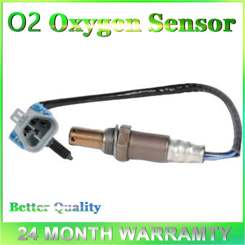 Para 2006-2009 CHEVROLET Trailblazer 4.2L Sensor de oxigênio GL-24331 12592591 12592592   234-4331 Acessórios para peças automotivas de peças