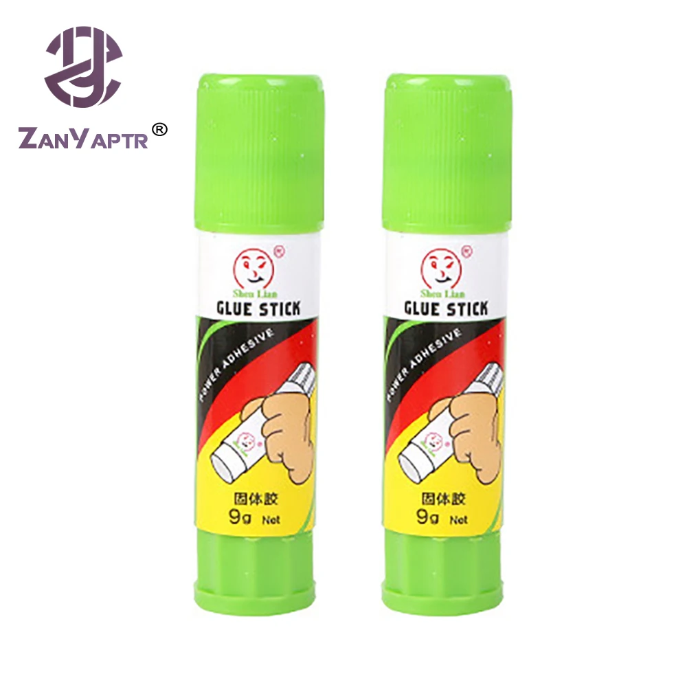 PVP Solid Glue Stick Special Non-toxic Washable Glue Stick Reusable For 3D Printer Parts Hotbed Glass PEI Platform PLA ABS PETG