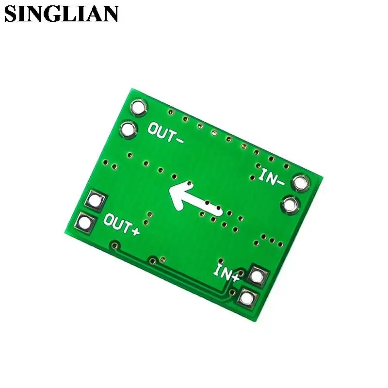 MP1584EN DC-DC Buck Step-down Power Supply Module 3A Adjustable Step-down Module Regulated Power Supply