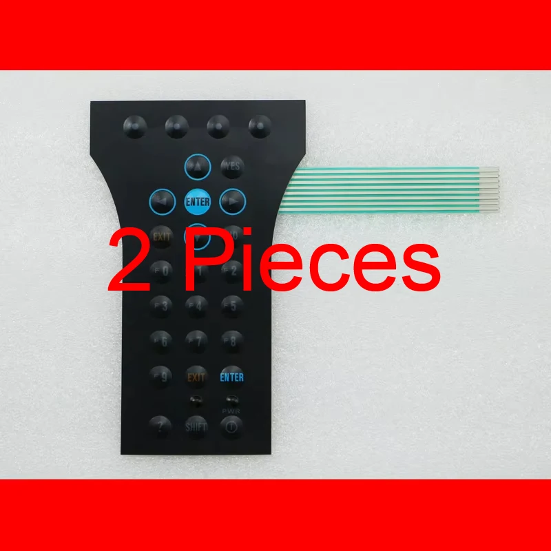 GETINGE OPERATING PANEL OP30, PACS 3000 # 2 Pieces GM Tech2 -- Membrane switches Keyboards Keypads