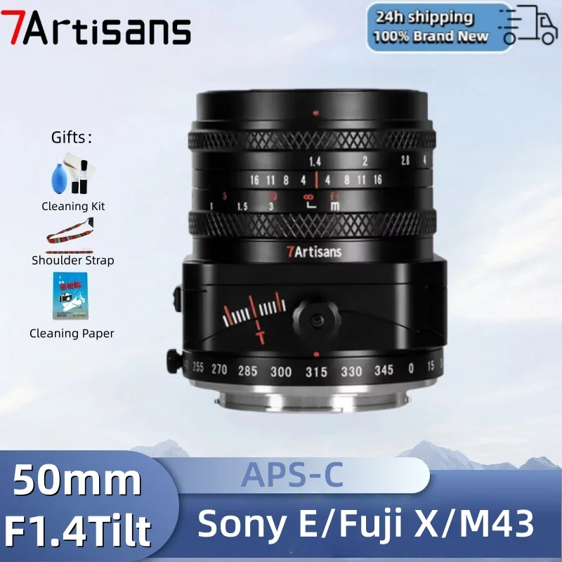 7Artisans 50Mm F1.4… - image