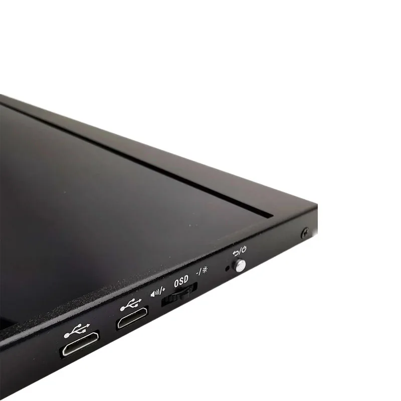 شاشة بار 14 بوصة 4K IPS3840X1100 وحدة تحكم ألعاب شاشة تحكم صناعية WIN Raspberry Pi هاتف أندرويد Type-c التوصيل والتشغيل