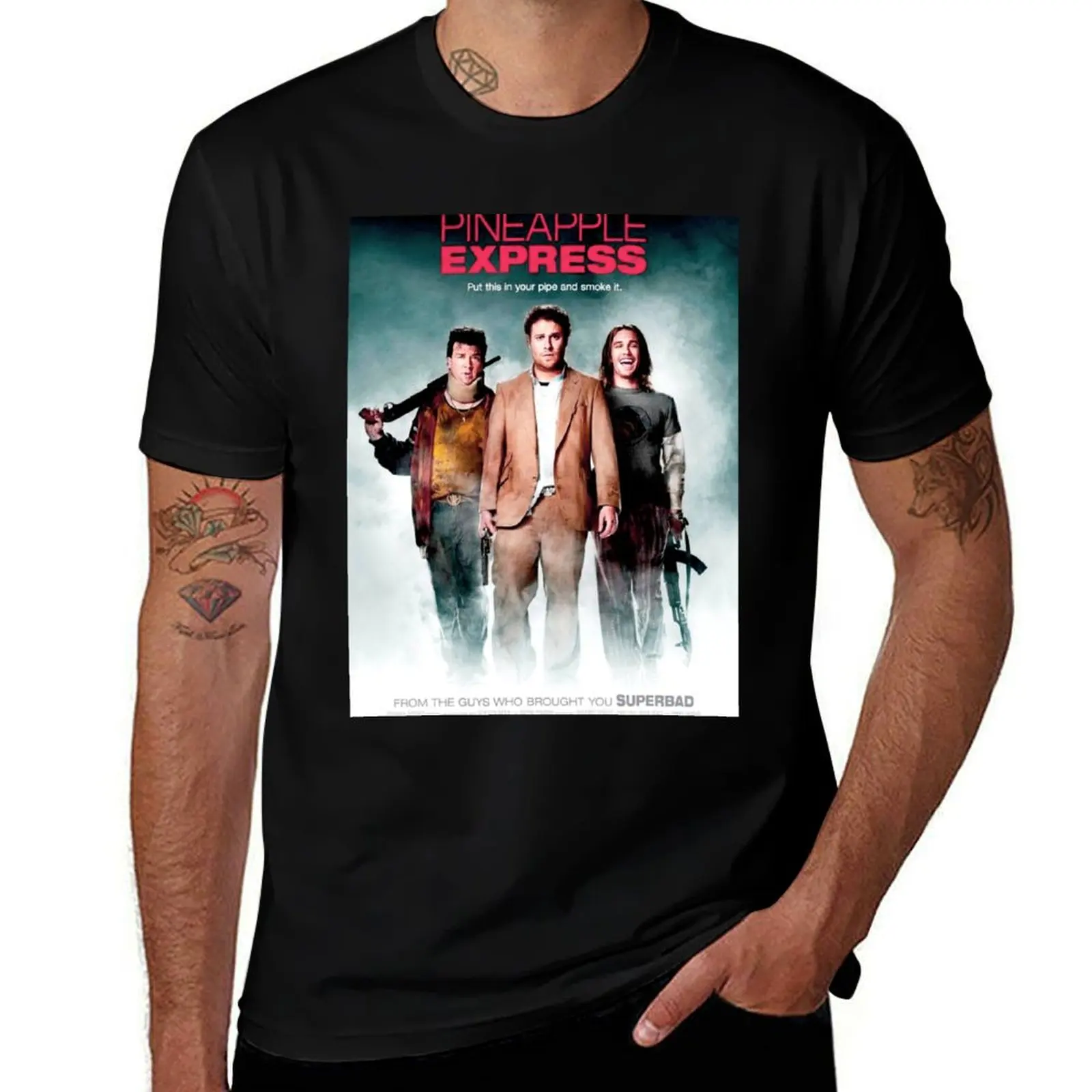 

100% cotton PINEAPLEXP 100% shirts t 1 cotton cotton luxury men T-Shirt funny t 57 brand shirts t shirt