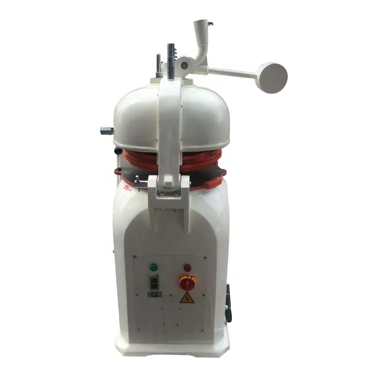 Home Or Commercial Use Rolled Pizza Dough Dough Divider Rounder Dough Ball Making Machine For Bakery